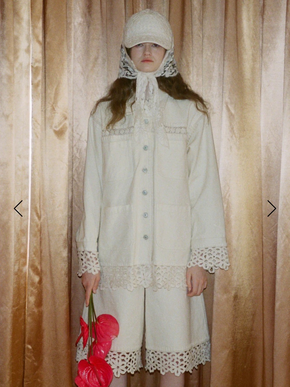 Stasia Jacket